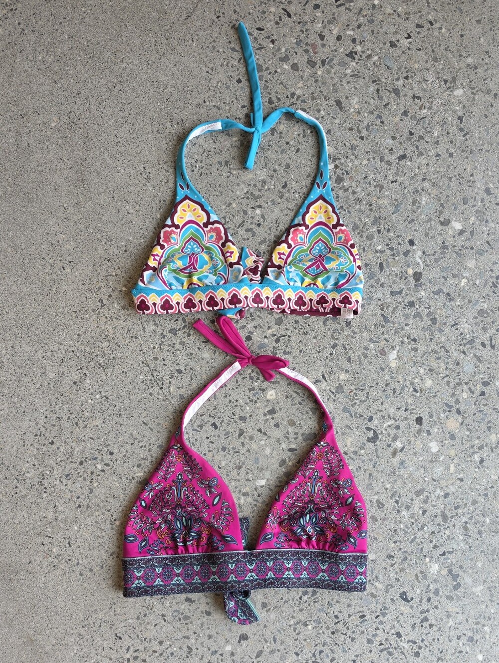 Y2k VS Swim Tops Bundle